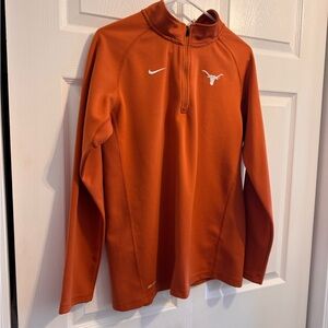 Nike Dri-Fit Texas Longhorns size XL Kids